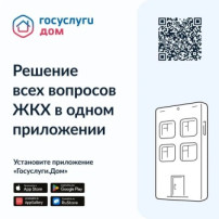 В регионе стартовал проект «Госуслуги.Дом» В регионе стартовал проект «Госуслуги.Дом».