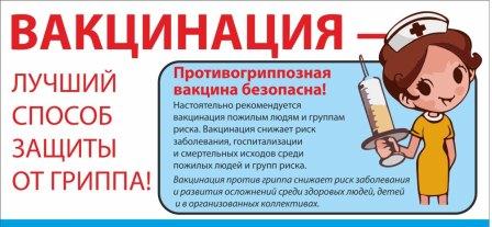Вакцинация и профилактика гриппа и ОРВИ Вакцинация и профилактика гриппа и ОРВИ.