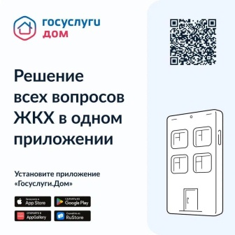 В регионе стартовал проект «Госуслуги.Дом» В регионе стартовал проект «Госуслуги.Дом».